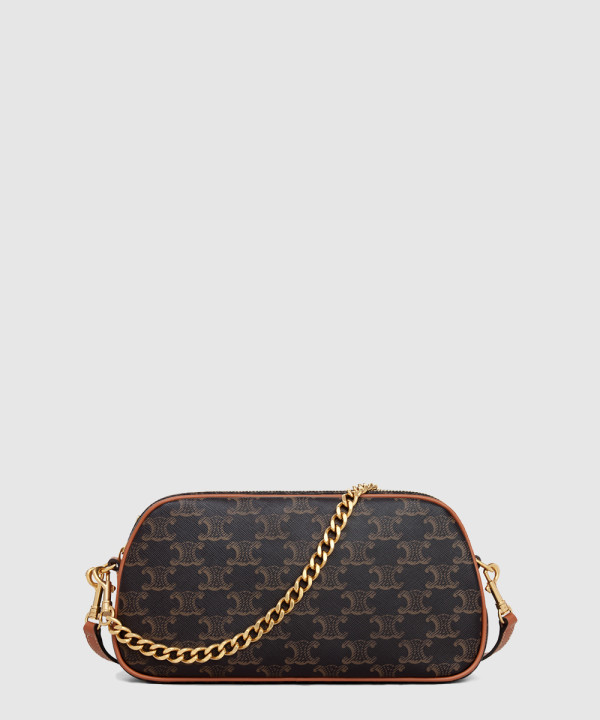 셀린느 트리옹프 캔버스 멀티 백 114122