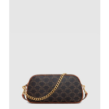 셀린느 트리옹프 캔버스 멀티 백 114122