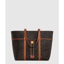 셀린느 트리오페 드로우스트링 카바스 113722