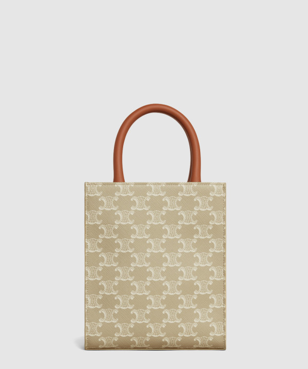 셀린느 버티컬 카바스 미니백 194372