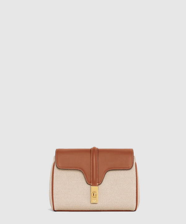 셀린느 미니 소프트 16 숄더백 10L353