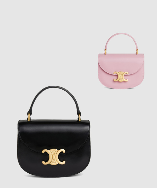 셀린느 미니 클레아 베사체 10L063