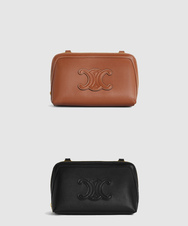 셀린느 체인 클러치 10E383