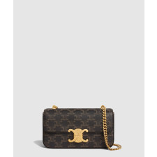 셀린느 트리옹프 체인 숄더백 197992