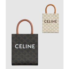 셀린느 버티컬 카바스 미니백 194372