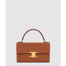 셀린느 트리오페 박스 탑핸들 백 199993