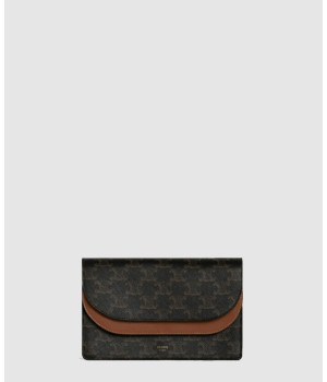 셀린느 트리오페 WOC 10D852