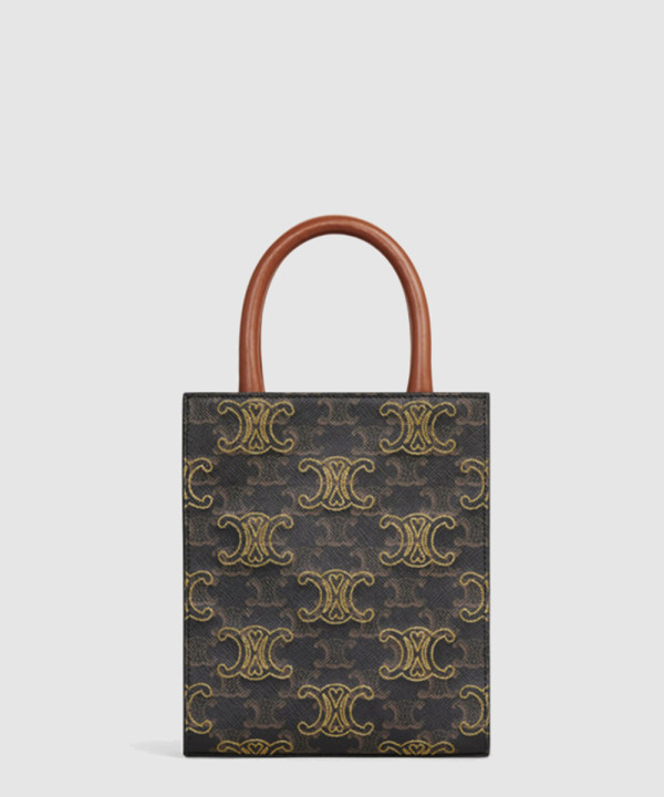 셀린느 버티컬 카바스 미니백 194372