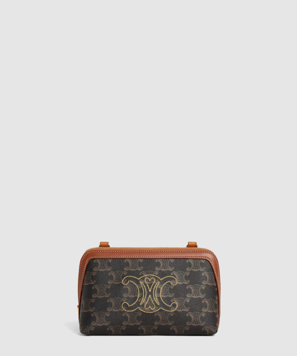 셀린느 체인 클러치 10E382