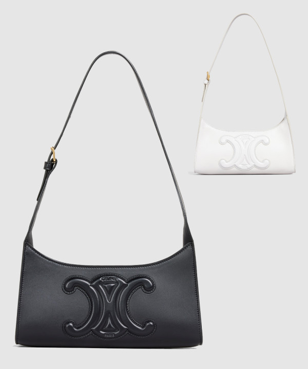 셀린느 퀴르 트리오페 숄더백 198153