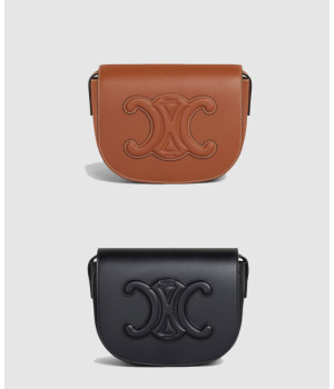 셀린느 퀴르 트리오페 폴코백 198263