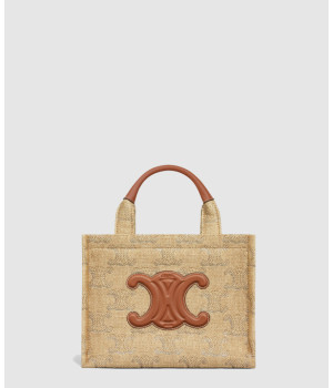 셀린느 스몰 타이스 카바스 쇼퍼백 199162