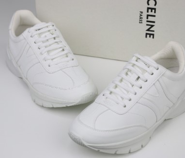 (국내배송) 셀린느 CR-01 로우 레이스업 스니커즈