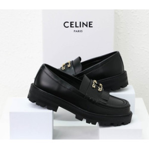 (국내배송) 셀린느 트리옹프 프레임 마거릿 로퍼