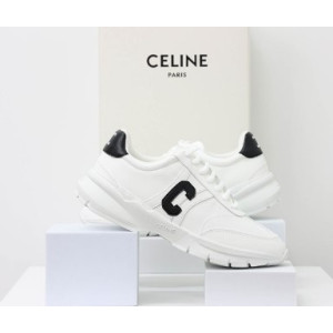 (국내배송) 셀린느 러너 CR-02 로우 레이스업 스니커즈