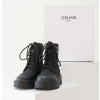 (국내배송) 셀린느 벌키 레이스업 부츠
