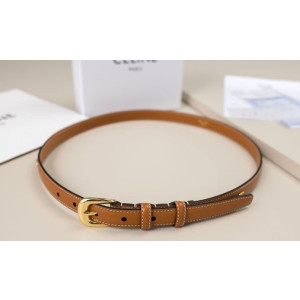 (국내배송) 셀린느 피라미드 웨스턴 벨트