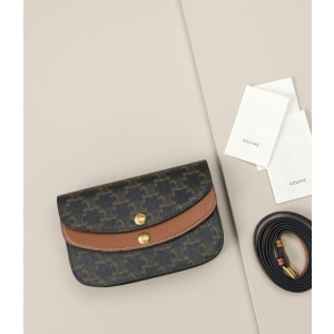 (국내배송) 셀린느 듀오 스트랩 백