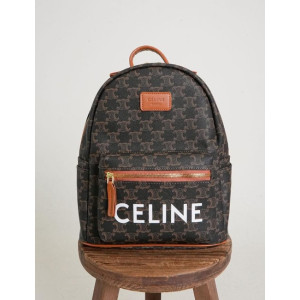 (국내배송) 셀린느 트리옹프 버티컬 카바스 백팩