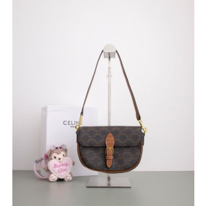 (국내배송) 셀린느 여성 폴코 숄더백
