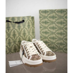 (국내배송) 구찌 24FW 여성 GG 스니커즈