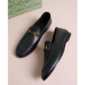 (국내배송) 구찌 홀스빗 레더 로퍼