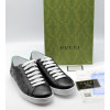 (국내배송) 구찌 블랙 엠보 띠로고 스니커즈