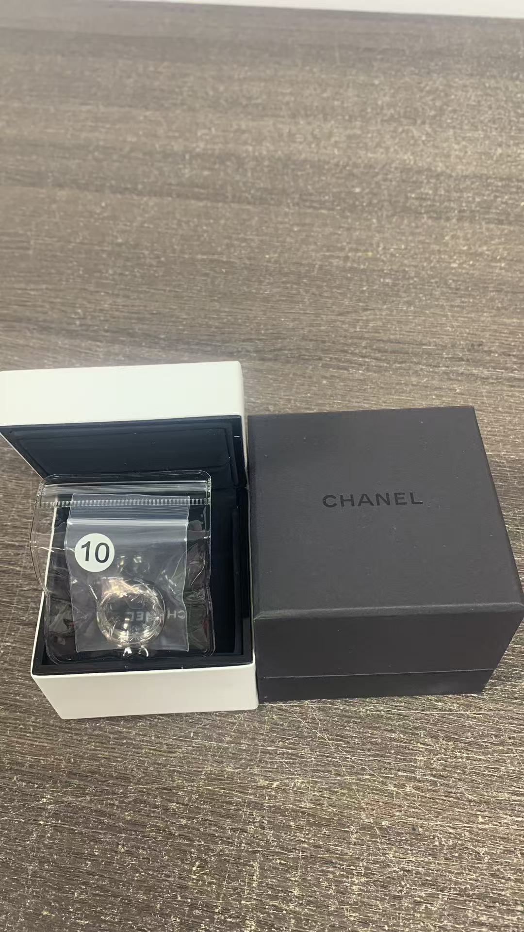 임*림님 샤넬 코코크러쉬 반지 검품 및 출고