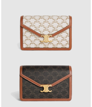 셀린느 트리옹프 엔벨로프백 113322