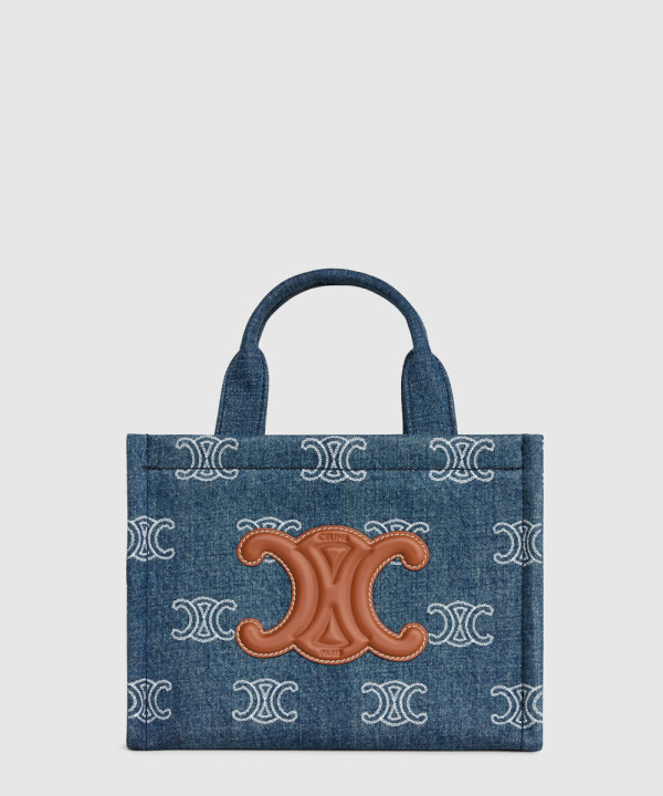 셀린느 스몰 타이스 카바스 쇼퍼백 199162