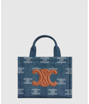 셀린느 스몰 타이스 카바스 쇼퍼백 199162