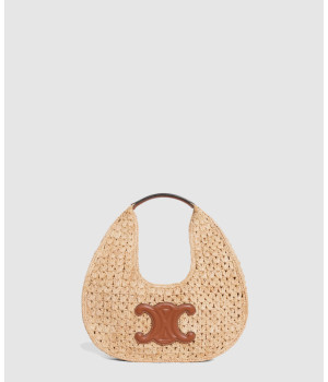 셀린느 라피아 파니에 호보백 112772