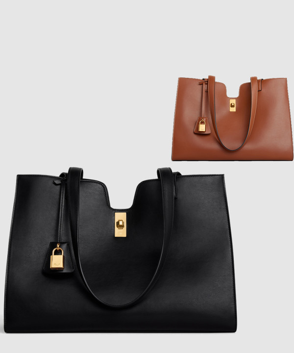 셀린느 카바스 16 토트백 112583