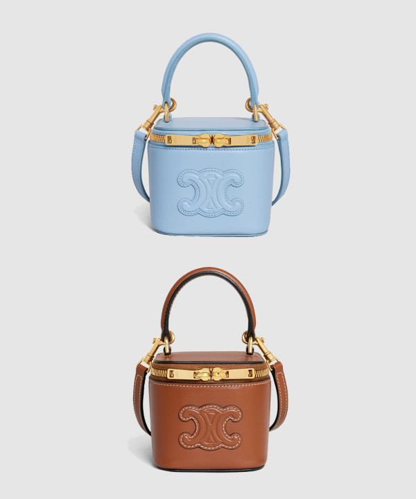 셀린느 미니 베니티 케이스 10J763