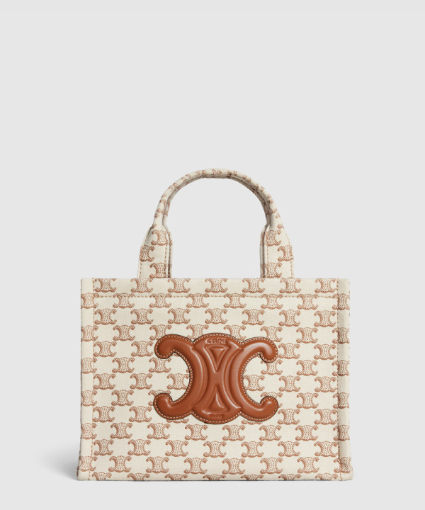 셀린느 스몰 타이스 카바스 쇼퍼백 199162