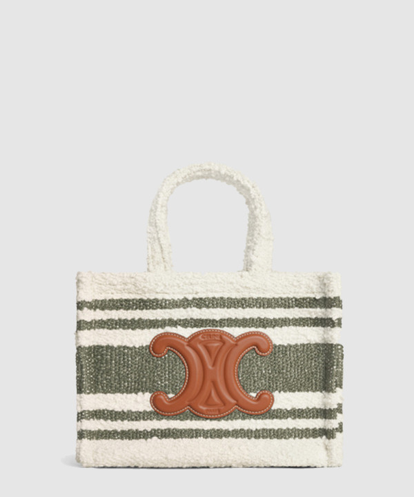 셀린느 스몰 타이스 카바스 쇼퍼백 199162