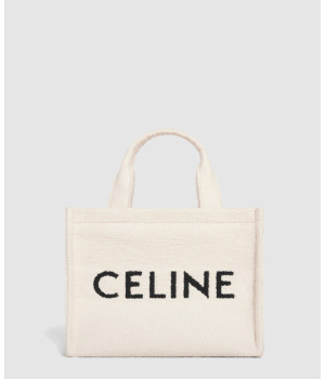 셀린느 스몰 타이스 카바스 쇼퍼백 199162