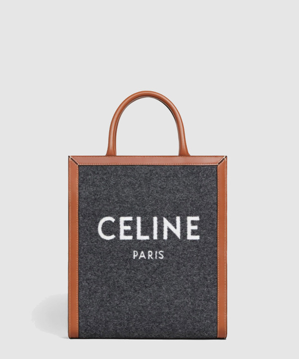 셀린느 스몰 카바스 버티컬 토트백 192082