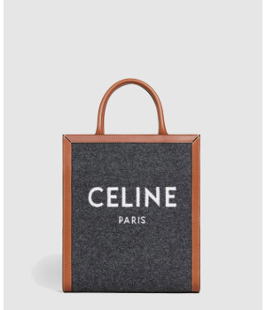 셀린느 스몰 카바스 버티컬 토트백 192082