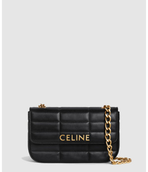 셀린느 모노크롬 마틀라세 체인 숄더백 111273