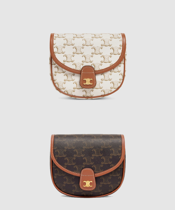 셀린느 트리오페 미니 베사체 196702