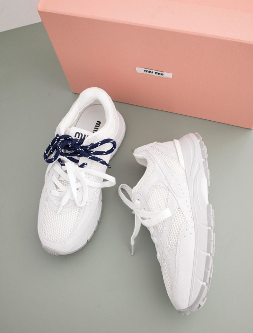 (국내배송) 미우미우 뉴발란스 530 SL 스니커즈