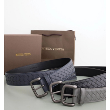 (국내배송) 보테가베네타 24FW 남성 인트레치아토 벨트