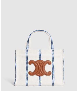 셀린느 스몰 타이스 카바스 쇼퍼백 199162