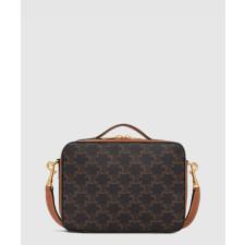 셀린느 트리오페 메신저 박스백 113872