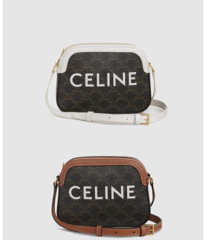 셀린느 트리오페 스몰 카메라백 191522