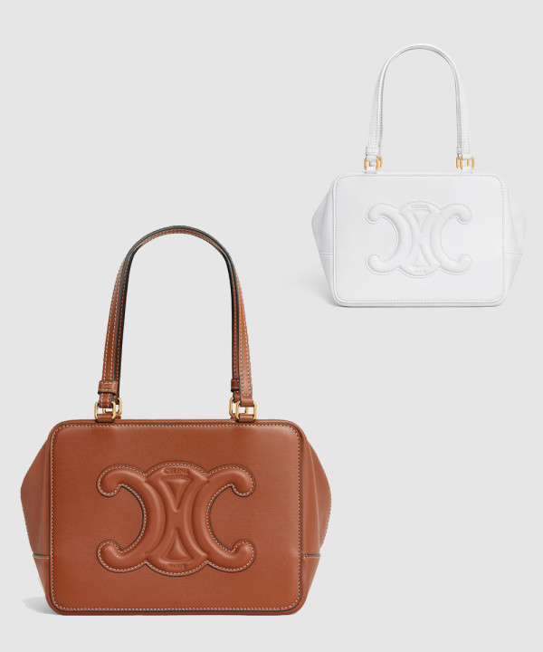 셀린느 폴디드 큐브백 111383