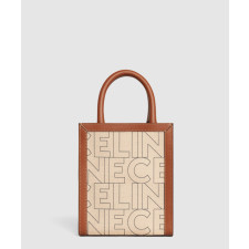 셀린느 미니 버티컬 카바스 토트백 193302