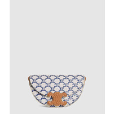 셀린느 트리오페 퀴르 베사체 크로스백 111232