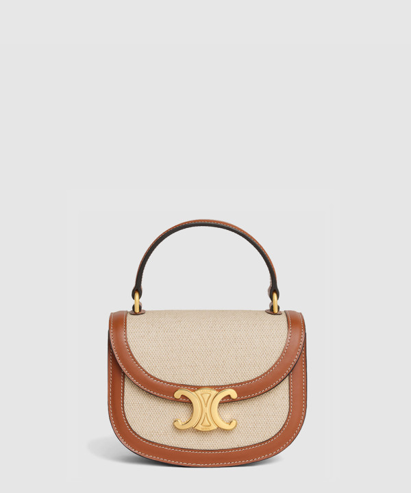 셀린느 트리옹프 미니 클레아 베사체 10K502